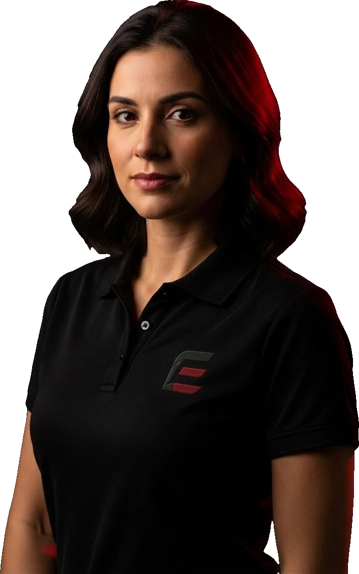 Consultora Elegance Consórcios de uniforme